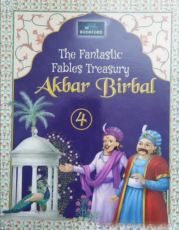 The Fantastic Fables Treasure Akbar Birbal 4